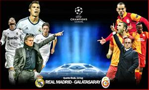Real Madrid - Galatasaray: Đại tiệc tấn công ở Bernabeu