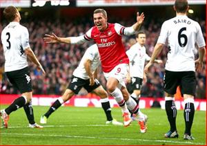 Fulham - Arsenal: Đừng sợ! Tốp 4 vẫn thuộc về Arsenal