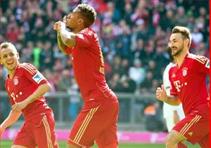 Bayern và Dortmund cùng đại thắng: Dưới sự thống trị lưỡng cực