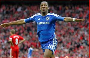 Cứ đến Wembley, Chelsea lại nhớ Drogba