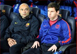 Barcelona nhọc nhằn vào bán kết: Hai bộ mặt Messi