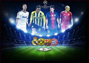 Hôm nay bốc thăm bán kết Champions League: Hãy mang “Kinh điển” đến Wembley!