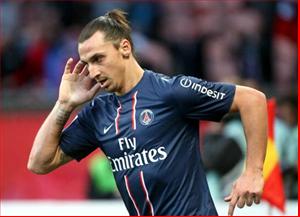 Ibra nhớ Italia, PSG bắt đầu sợ hãi