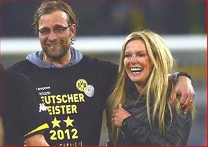 Juergen Klopp & chuyện về chiếc áo vest