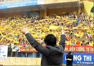 Bài học từ trận đấu HN T&T- SLNA