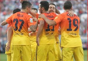 “Barca B” đại thắng: La Masia, “baby” và ADN chiến thắng