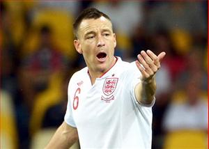John Terry: Ly nước đã hắt đi…