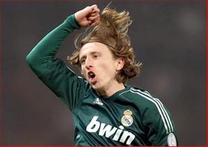 M.U: Không Thiago thì đành mua Luka Modric