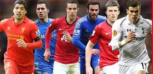 Đề cử Cầu thủ xuất sắc nhất mùa của PFA: Man City bị ghét bỏ?