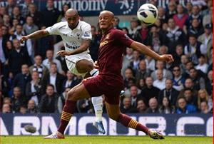 Man City: Tạm biệt ngôi vương, tạm biệt Mancini?