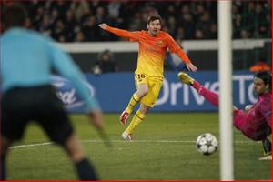 Messi - Barca, vắng mợ thì chợ vẫn vui