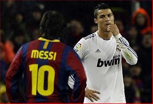 Bí quyết giúp Ronaldo đánh bại Messi