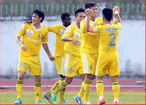 SLNA đủ sức thách thức cả V-League?