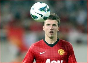 Bản tin Bongda24h (chiều 18/4): Carrick thanh minh cho thầy Alex Ferguson