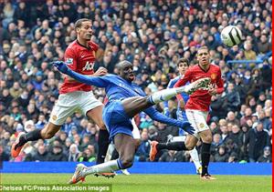 M.U dừng bước trước Chelsea: Mùa giải đã hạ màn