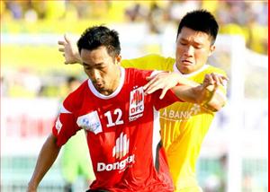 ĐT.LA thua liền 2 trận: Ứng cử viên xuống hạng