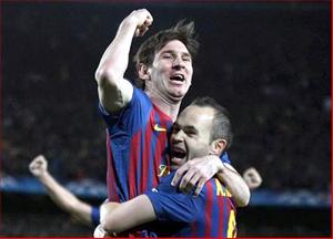 Đối thoại Iniesta (Kỳ II và hết): “Phụ thuộc Messi là điều tốt!”