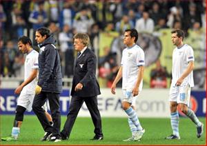 Lazio trước Derby thủ đô: Quên châu Âu, tập trung vào derby