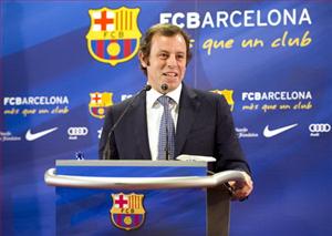 Sandro Rosell chưa muốn dừng lại