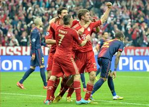 Bayern Munich và cuộc cách mạng bắt đầu từ…Nou Camp