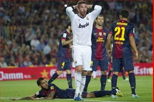 Barca và bom tấn mùa hè 2013: Chiêu mộ Ramos