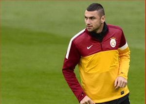 Chuyện “Số 9” của Atletico: Thay Falcao bằng Burak Yilmaz