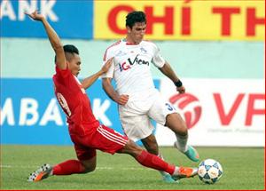 Bình Dương nối tiếp bi kịch sau trận thua Hải Phòng