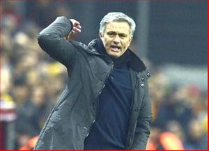 Real & Chelsea, những con rối của Mourinho