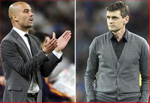 Guardiola không tin thuộc cấp cũ Tito biết dùng cặp Messi - Neymar
