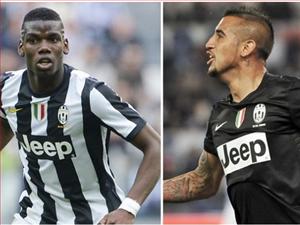 Juventus quyết giữ hai ngôi sao ở tuyến giữa