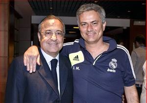 Perez và Mourinho đã hòa bình trở lại: Vì mục tiêu Decima!