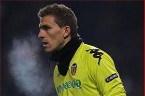 Barcelona muốn chiêu mộ thủ thành của Valencia