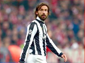 Pirlo cân nhắc chia tay Juventus: Conte lo cuống