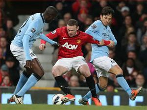 Vì sao Man Utd thua thảm Man City?