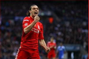Hàng hớ Andy Carroll sẽ có cơ hội thứ 2 tại Liverpool?