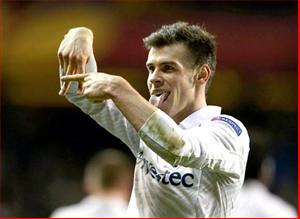 Người tình tin đồn Gareth Bale gửi lời chúc mừng Man Utd