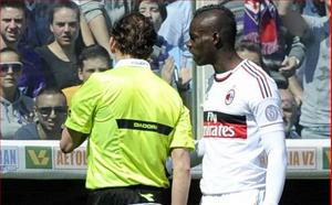Balotelli kháng án thành công