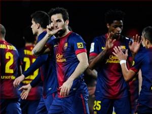 Barca thắng nhọc Levante: Khi nước Đức choán đầy tâm trí