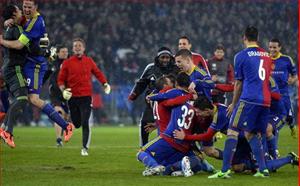 2h05 ngày 26/4, Basel - Chelsea: Giải mã hiện tượng