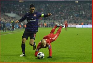 1h45 ngày 11/4, Juventus - Bayern Munich: Đừng quên bài học Arsenal