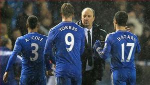 Chelsea sắp kết thúc mùa giải: Benitez và thành công nửa vời