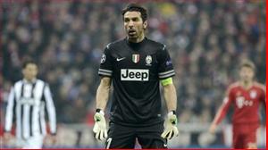 Juventus tâm phục khẩu phục sau trận thua Bayern Munich