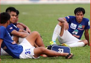 HAGL đánh rơi chiến thắng trên sân Đồng Nai