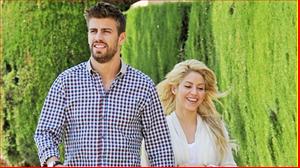 Pique “đen” vì cắt tóc hay vì gái?