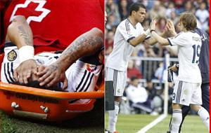 Real Madrid tổn thất nhân sự nghiêm trọng trước trận đấu với Dortmund
