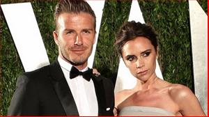 Beckham tổ chức sinh nhật ấm cúng cho bà xã ở Paris