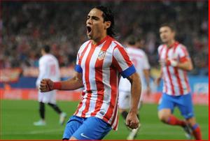 Nửa kia Madrid: Tin đồn từ M.U kích thích Falcao hồi sinh?