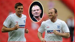 Gerrard và Rooney chung tay cứu sống Gascoigne