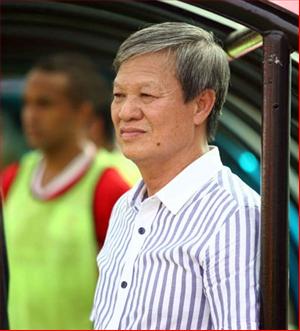 Bình Dương có điểm đầu tiên ngày HLV Lê Thuỵ Hải ra mắt