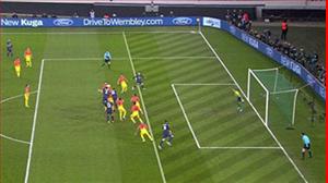 Lượt đi tứ kết Champions League: Báo động đỏ về công tác trọng tài